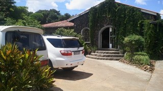 The Stone Guest House | Livingstone Accommodation