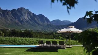 Blueberry Hill Cottages | Accommodation Franschhoek