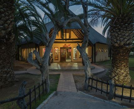 Tautona Lodge