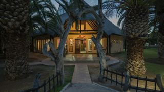 Tautona Lodge | Ghanzi Accommodation