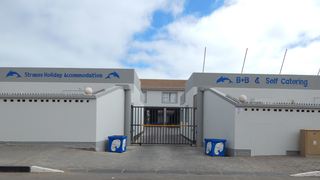 Strauss Holiday and Overnight Flats | Self-catering Swakopmund