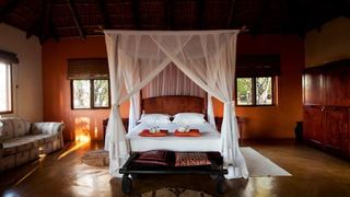 Hatari Camp | Lodges Tuli Game Reserve