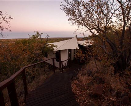 Tented Camp