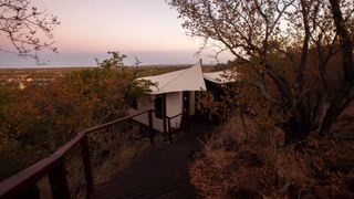 Tented Camp | Tuli Game Reserve Self-catering