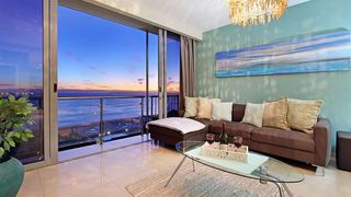 Infinity | Bloubergstrand Accommodation