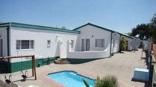 Namib Oasis B & B | Windhoek Accommodation