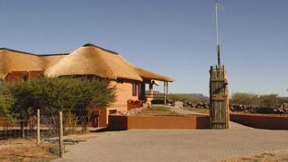 Babson House | Lodges Otjiwarongo