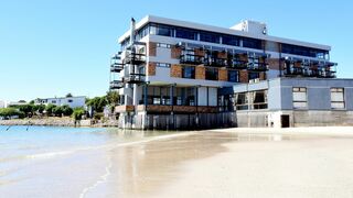 Hoedjiesbaai Hotel | Saldanha Accommodation
