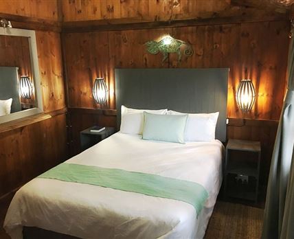 Natures Haven Lodge - Bluff Eco Park
