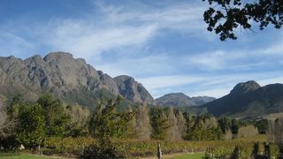 Rose Cottage | Franschhoek Accommodation