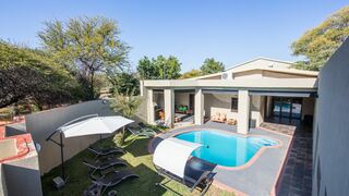 Foreva Wild | Dinokeng Game Reserve Accommodation