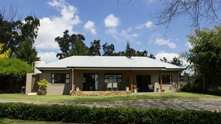 Mill Cottages | Rosetta Accommodation
