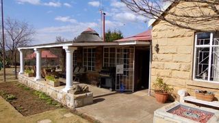 Rooistoffel se Dorpshuis | Fouriesburg Specials