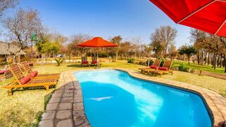 Tshikwalo Lodge | Lodges Dinokeng Game Reserve