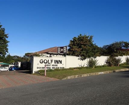Golf Inn Guesthouse