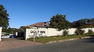 Golf Inn Guesthouse | Mossel Bay Central Accommodation
