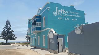 Jetty Self-Catering | Palm Beach (Swakopmund) Accommodation