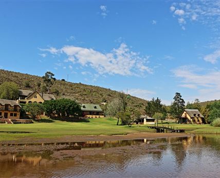 Tides River Lodge