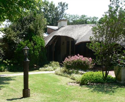 Riverbush Lodge