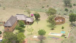 Korwe Lodge | Lodges Dinokeng Game Reserve
