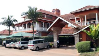 Airport View Hotel | Entebbe Accommodation