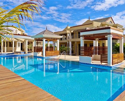 Villasun Oceanview Two-Bedroom Apartments