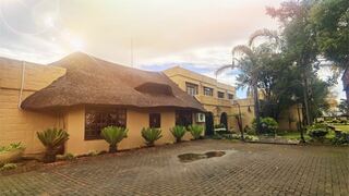 Camelot Boutique Hotel | Accommodation Hutten Heights