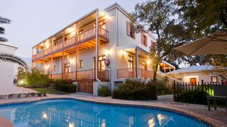 The Queen of Calitzdorp | Calitzdorp Accommodation