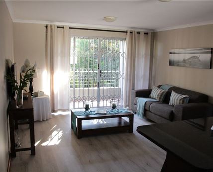 DCS Self-catering Accomodation Durbanville Kenridge No 1 Durbanville