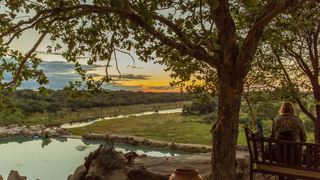 Meno a Kwena Tented Camp | Accommodation Makgadikgadi Pans Nat Park