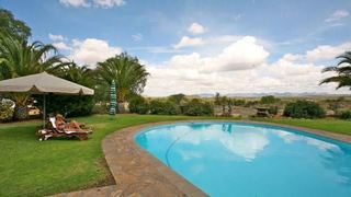 Auas Safari Lodge | Hohewarte Accommodation