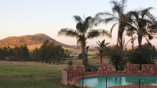 The Cradle Rest | Kromdraai Accommodation