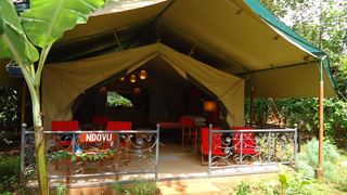 Anga Afrika Luxury Tented Camp | Accommodation Karen