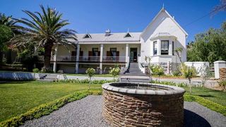 Moonlight Manor | Victoria West Accommodation