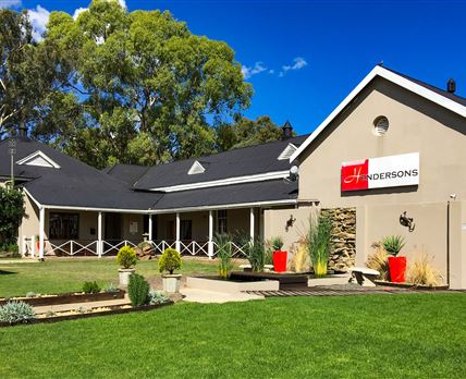 Hendersons Boutique Lodge