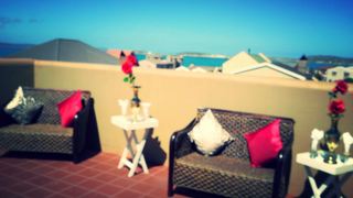 View From The Top Lodge Bluewater Bay | Blouwater Bay Accommodation