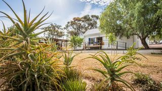 Riebeeck Huis | Accommodation Calitzdorp