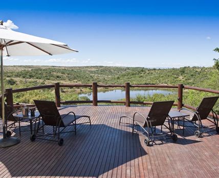 Elephant Rock Safari Lodge