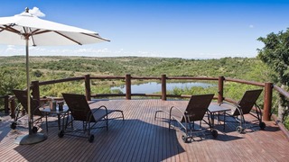 Elephant Rock Safari Lodge | Accommodation Nambiti Private Game Reserve