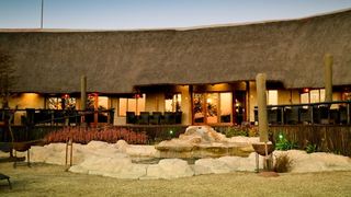 Springbok Lodge | Nambiti Private Game Reserve Lodges