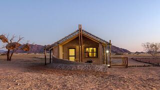Desert Camp | Sesriem Canyon Lodges