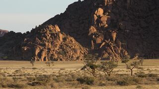 Desert Camp | Accommodation Sesriem Canyon