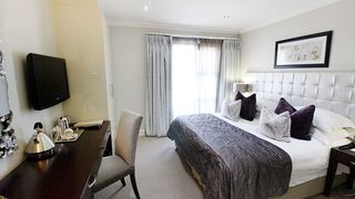 Harbour Square Travellers Room | Hermanus Accommodation