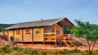 AfriCamps Klein Karoo | Oudtshoorn Accommodation