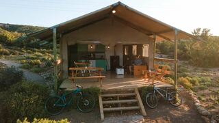AfriCamps Klein Karoo | Accommodation Oudtshoorn