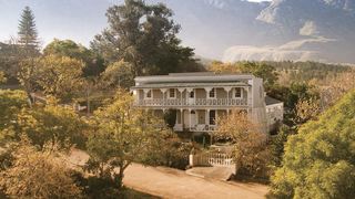 Schoone Oordt Country House | Accommodation Swellendam