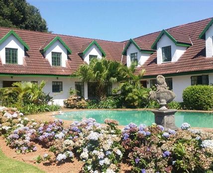 Diggersrest Lodge