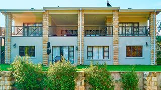 Pond End Villa | Accommodation Clarens Golf and Trout Estate