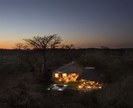 Baobab Hill Bush House
