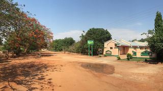 Woodlands Lodge & Tours | Accommodation Livingstone